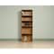 Sauder Beginnings Beginnings 5-Shelf Bookcase Ho , Three adjustable shelves 413324 - alternate 1